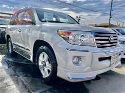 تۆیۆتا لاند کروزەر